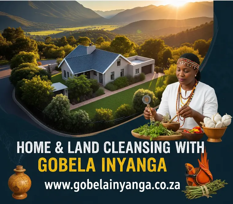 Spiritual & Home Cleansing